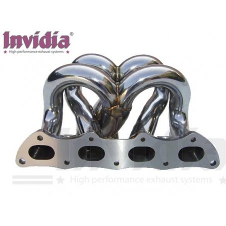 Colectores escape Invidia Mitsubishi Lancer Evolution 4-5-6-7-8 ( CPA ) Equal length racing header