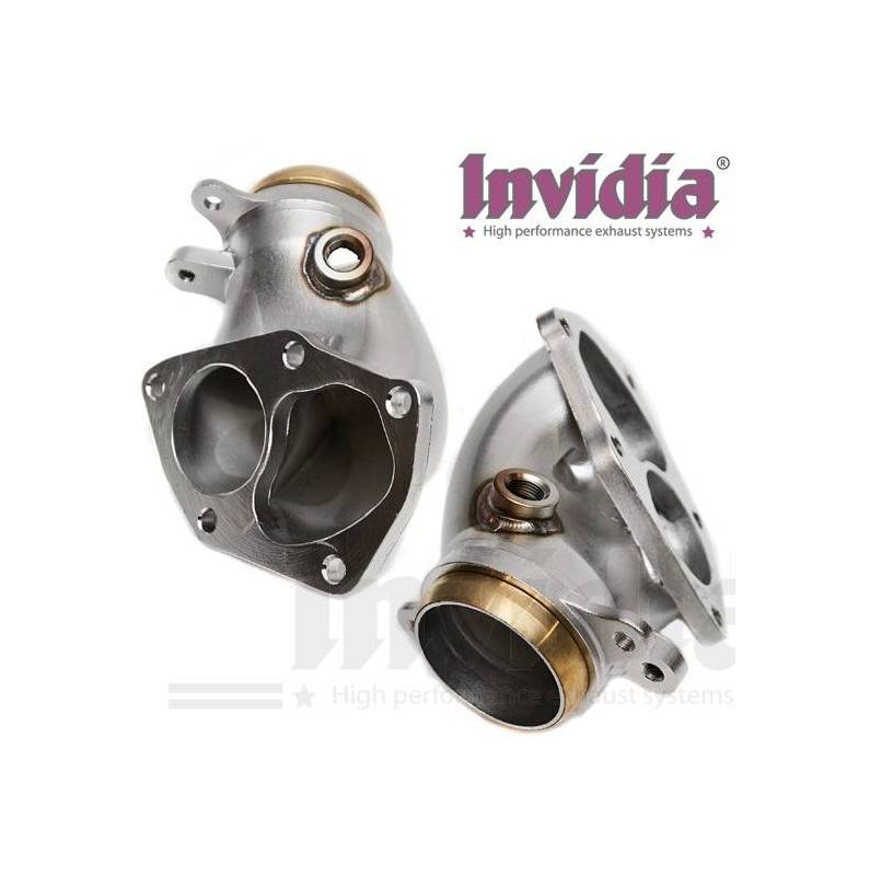 Invidia Mitsubishi Lancer Lancer Evolution VII( I ) 01/- ( CPA ) Turbo elbow ( 3 inch) 76mm