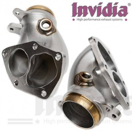 Invidia Mitsubishi Lancer Lancer Evolution VII( I ) 01/- ( CPA ) Turbo elbow ( 3 inch) 76mm