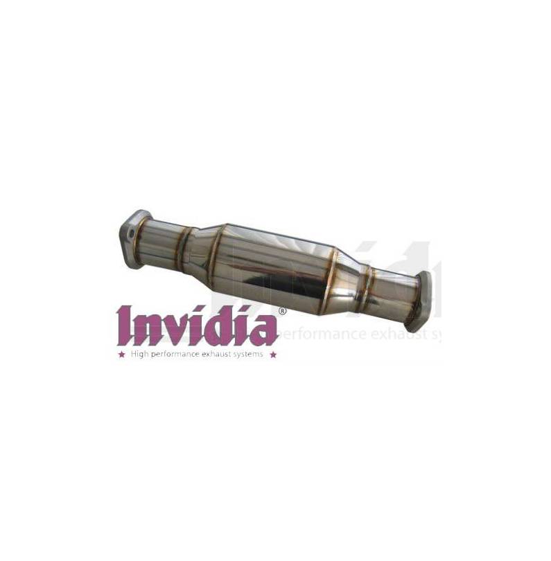 Supresor Sport Invidia Mitsubishi Lancer Evolution VII( I ) 01/- ( CPA ) Race Catalyst 3 inch  (76mm)