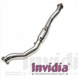 Catalizador Sport Invidia Mitsubishi Lancer EVO X 08/- Race Catalyst 3 inch/downpipe ( 76mm )