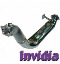 SisteSistema escape trasero Invidia Nissan 200SX S14 