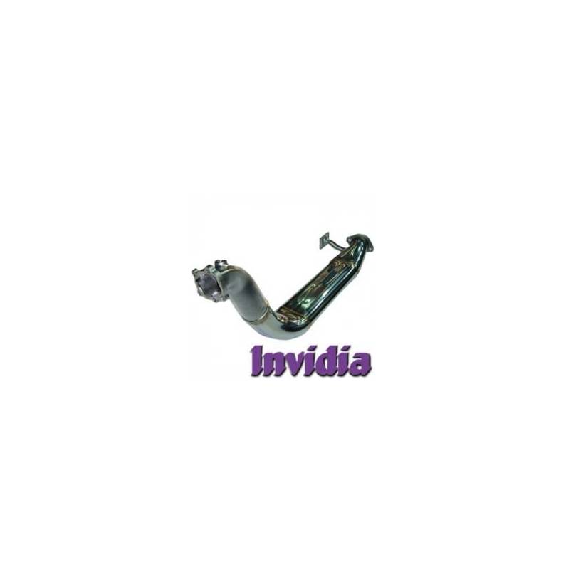 SisteSistema escape trasero Invidia Nissan 200SX S14 SisteSistema escape trasero Invidia Nissan 200SX S14