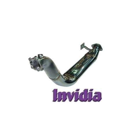 SisteSistema escape trasero Invidia Nissan 200SX S14 