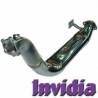 SisteSistema escape trasero Invidia Nissan 200SX S14 