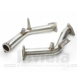 Supresores catalizador Nissan 350Z Coupe/Roadster Z33 02/- Catalyst replacement pipe