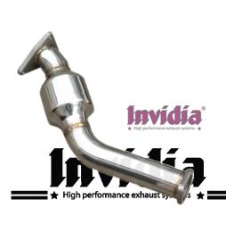 Sistema escape Invidia Nissan 350Z Coupe/Roadster Z33 02/- Cat-back exhaust Q300
