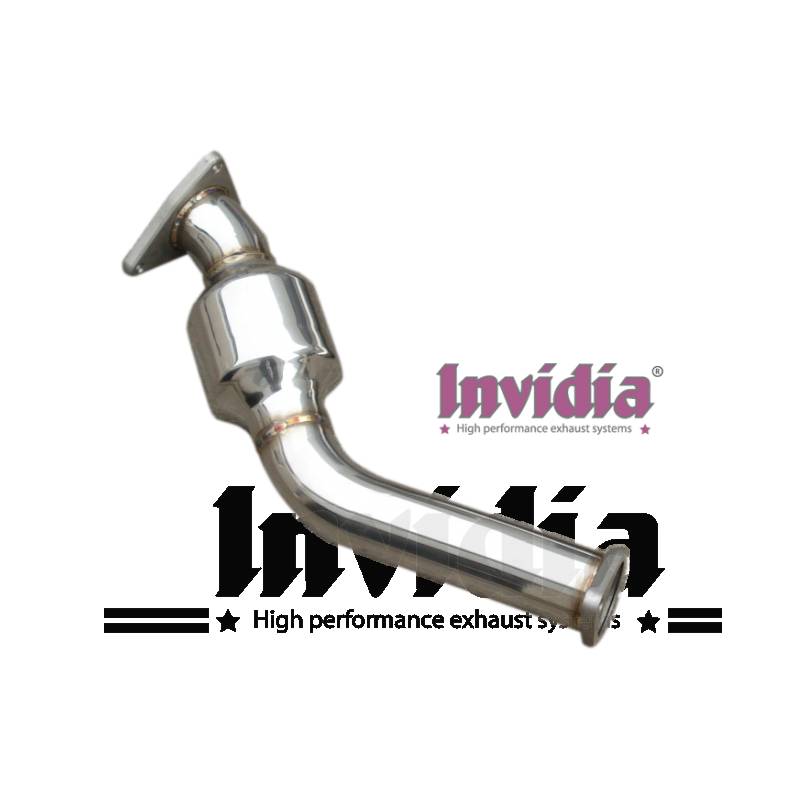 Catalizadores Sport Invidia Nissan 370Z Coupe-Roadster Z34 09- Race catalyst ( set ) Catalizadores Sport Invidia Nissan 370Z Coupe-Roadster Z34 09- Race catalyst ( set )