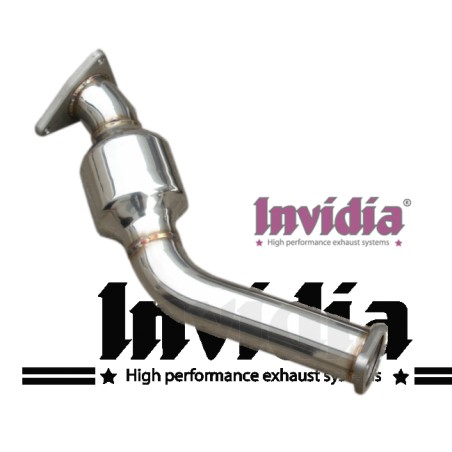 Catalizadores Sport Invidia Nissan 370Z Coupe-Roadster Z34 09- Race catalyst ( set )