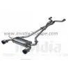 Sistema escape Invidia Nissan 370Z Z34 09/- Cat-back exhaust Q300tl