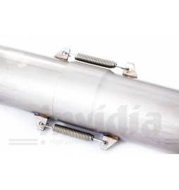 Sistema escape Invidia Nissan Nissan R35 GT-R 09/- Titanium Cat-back system