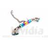 Sistema escape Invidia Nissan Nissan R35 GT-R 09/- Titanium Cat-back system