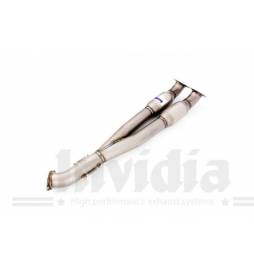 Downpipe Invidia Nissan R35 GT-R 09/- Turbo outlet /downpipe Ti