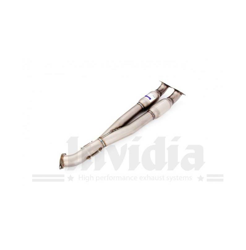 Downpipe Invidia Nissan R35 GT-R 09/- Turbo outlet /downpipe Ti