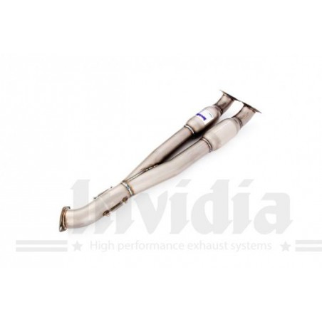 Downpipe Invidia Nissan R35 GT-R 09/- Turbo outlet /downpipe Ti