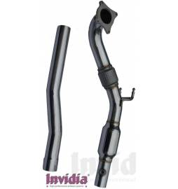 Sistema escape Invidia Scirocco / Golf V / Seat Leon 2.0 Tsi Cat-back exhaust Q300tl