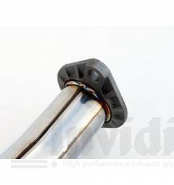 Frontpipe Invidia Toyota GT 86 / Subaru BR-Z Down/Frontpipe 2.5 inch