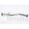 Frontpipe Invidia Toyota GT 86 / Subaru BR-Z Down/Frontpipe 2.5 inch