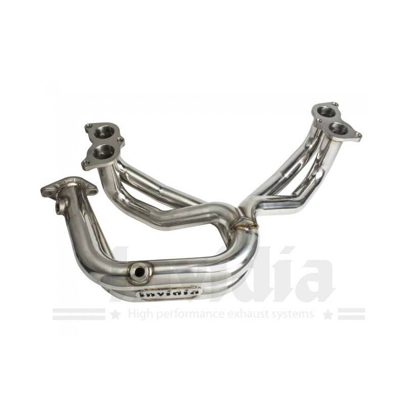 Colectores escape Invidia Toyota GT 86 / Subaru BR-Z Equal Length Race Exhaust Manifold Colectores escape Invidia Toyota GT 86 / Subaru BR-Z Equal Length Race Exhaust Manifold