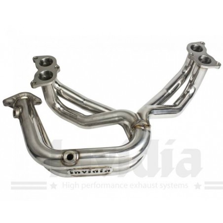 Colectores escape Invidia Toyota GT 86 / Subaru BR-Z Equal Length Race Exhaust Manifold