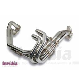 Colectores escape Invidia Subaru Impreza GT GC8 96/01 Cross header ( Equal length )