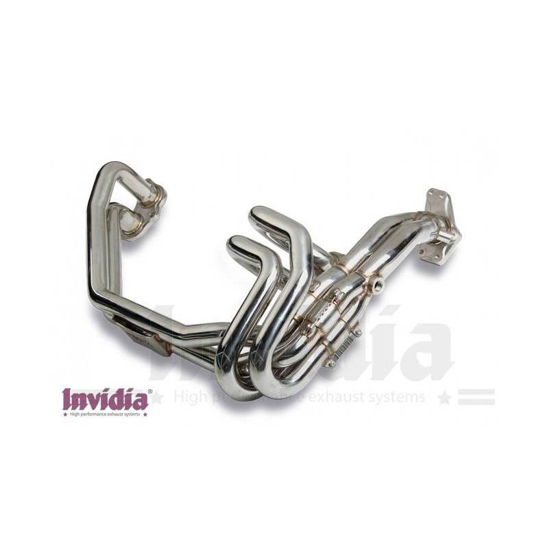 Colectores escape Invidia Subaru Impreza GT GC8 96/01 Cross header ( Equal length ) Colectores escape Invidia Subaru Impreza GT GC8 96/01 Cross header ( Equal length )