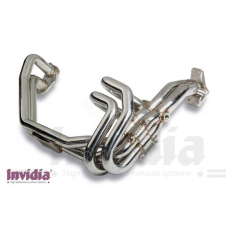 Colectores escape Invidia Subaru Impreza GT GC8 96/01 Cross header ( Equal length )