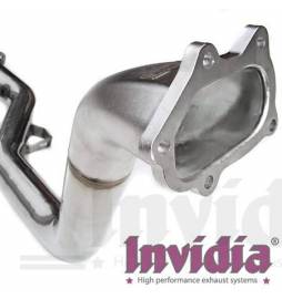 Downpipe + supresor Catalizador Sport Invidia Subaru Impreza GT GC8 96/01 Down/Frontpipe