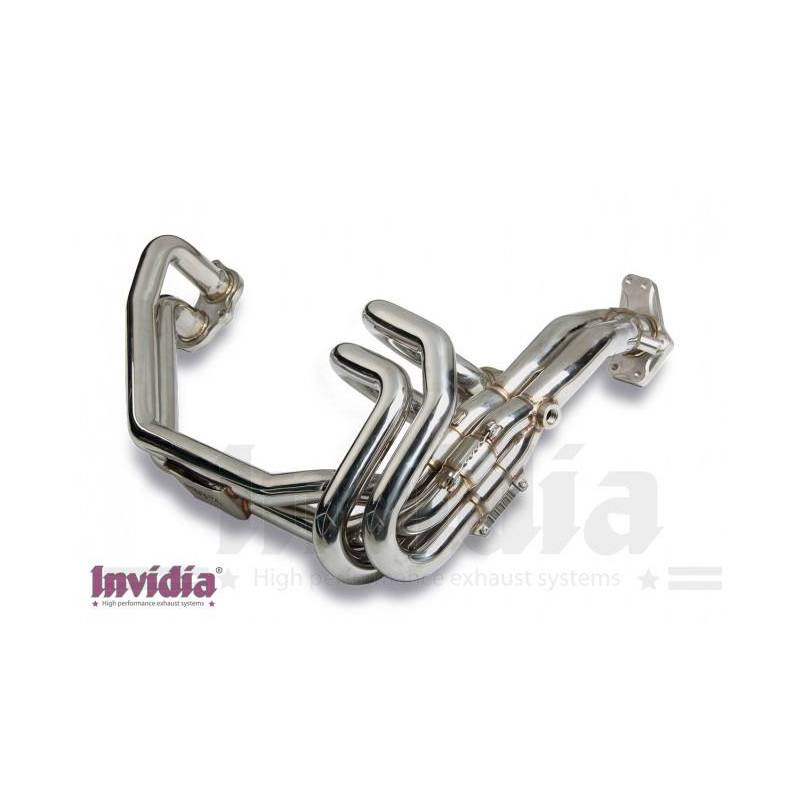 Colectores escape Invidia Subaru Impreza WRX GD-A 01/- Cross header ( Equal length )