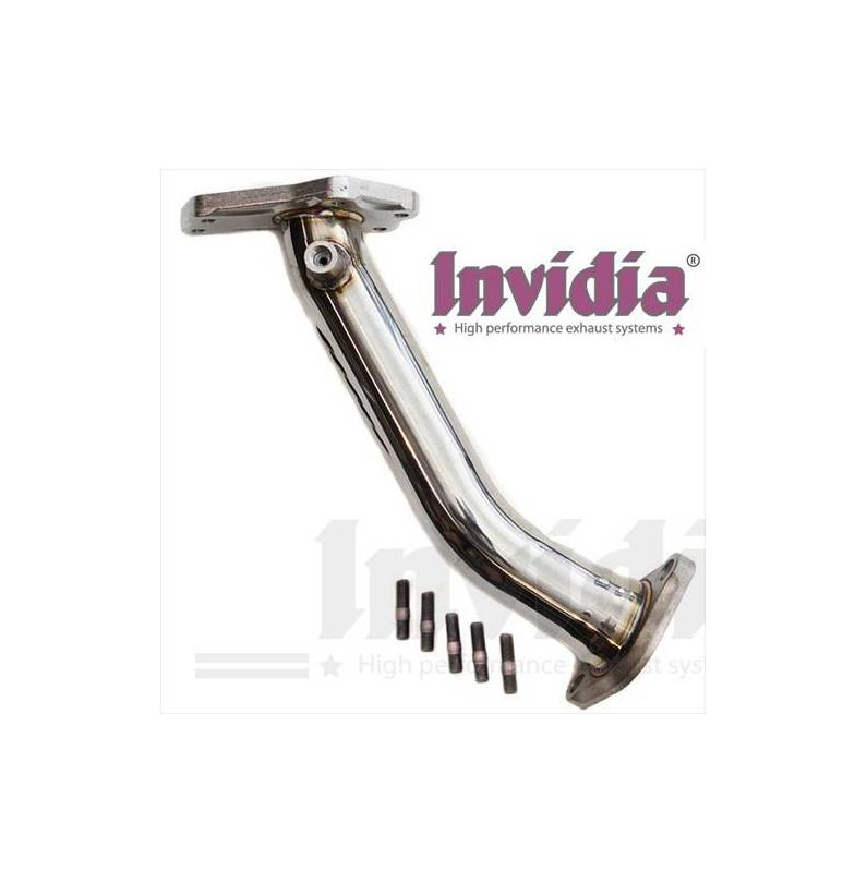 Uppipe Invidia Subaru Impreza WRX GD-A 01/- Uppipe ( manifold )