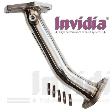 Uppipe Invidia Subaru Impreza WRX GD-A 01/- Uppipe ( manifold )