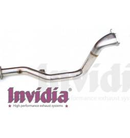 Downpipe supresor Catalizador Invidia Subaru Impreza WRX GD-A 01/- Down/Frontpipe
