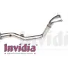 Downpipe supresor Catalizador Invidia Subaru Impreza WRX GD-A 01/- Down/Frontpipe
