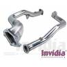 Downpipe supresor Catalizador Invidia Subaru Impreza WRX GD-A 01/- Down/Frontpipe