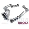 Downpipe supresor Catalizador Invidia Subaru Impreza WRX GD-A 01/- Down/Frontpipe