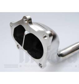 Downpipe supresor Catalizador Invidia Subaru Impreza WRX GD-A 01/- Downpipe/Frontpipe ( wastegate splitter )