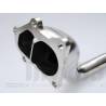 Downpipe supresor Catalizador Invidia Subaru Impreza WRX GD-A 01/- Downpipe/Frontpipe ( wastegate splitter )