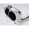 Downpipe supresor Catalizador Invidia Subaru Impreza WRX GD-A 01/- Downpipe/Frontpipe ( wastegate splitter )