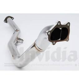 Downpipe supresor Catalizador Invidia Subaru Impreza WRX GD-A 01/- Downpipe/Frontpipe ( wastegate splitter )