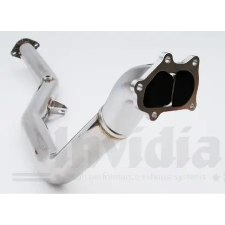 Downpipe supresor Catalizador Invidia Subaru Impreza WRX GD-A 01/- Downpipe/Frontpipe ( wastegate splitter )