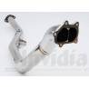 Downpipe supresor Catalizador Invidia Subaru Impreza WRX GD-A 01/- Downpipe/Frontpipe ( wastegate splitter )