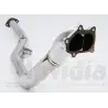 Downpipe supresor Catalizador Invidia Subaru Impreza WRX GD-A 01/- Downpipe/Frontpipe ( wastegate splitter )