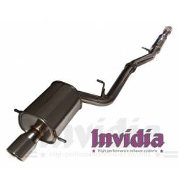 Sistema escape Invidia Subaru Impreza WRX ( STI ) 2001/- Cat-back exhaust Q300