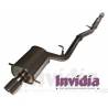 Sistema escape Invidia Subaru Impreza WRX ( STI ) 2001/- Cat-back exhaust Q300