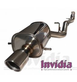 Sistema escape Invidia Subaru Impreza WRX ( STI ) 2001/- Cat-back exhaust Q300