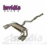 Sistema escape Invidia Subaru Impreza WRX GR 08/- ( STI Cat-back exhaust Q300tl