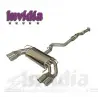 Sistema escape Invidia Subaru Impreza WRX GR 08/- ( STI Cat-back exhaust Q300tl