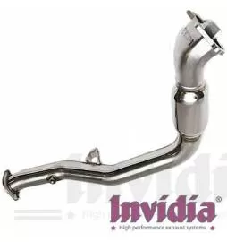 Catalizador Sport Invidia Subaru Impreza WRX GR 08/- ( STI ) Down/Frontpipe + race cat 3 inch