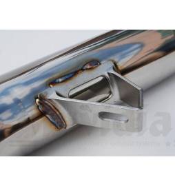 Downpipe supresor Catalizador Invidia Subaru Impreza WRX STI 2008/- Down/Frontpipe ( wastegate splitter ) 3 inch