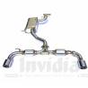 Sistema escape Invidia Volkswagen Volkswagen Golf 6 Gti 2.0 TFSI Cat-back Q300